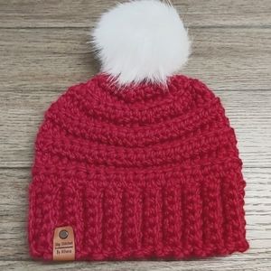 Crocheted Hat